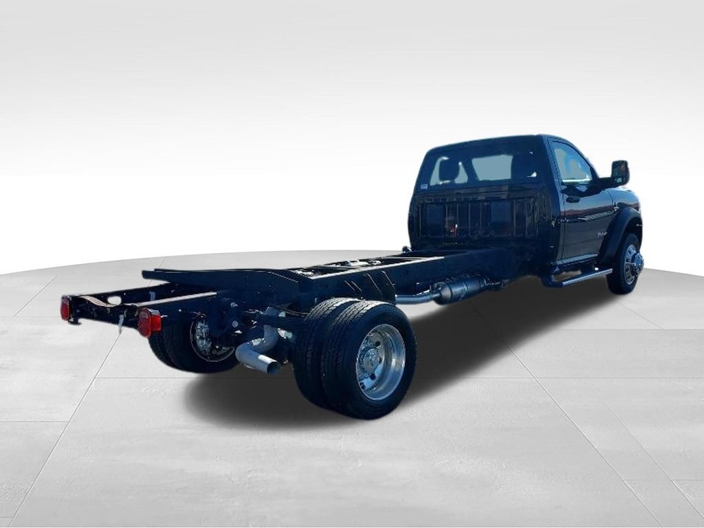 New 2024 RAM 5500 SLT w/ Quick Order Package 2YG SLT AWD/4WD image 10