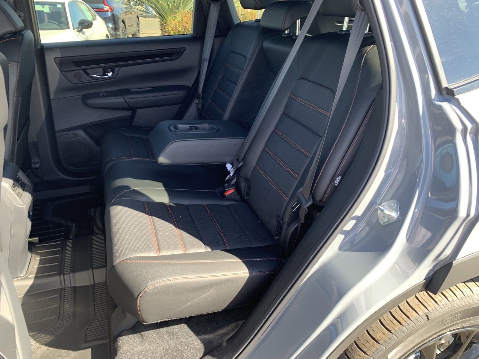 New 2026 Honda CR-V Sport-L image 36