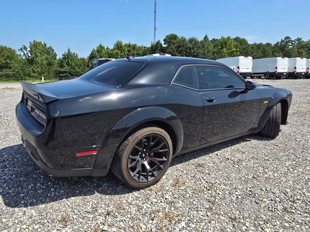 Used 2022 Dodge Challenger R/T Scat Pack RWD image 8