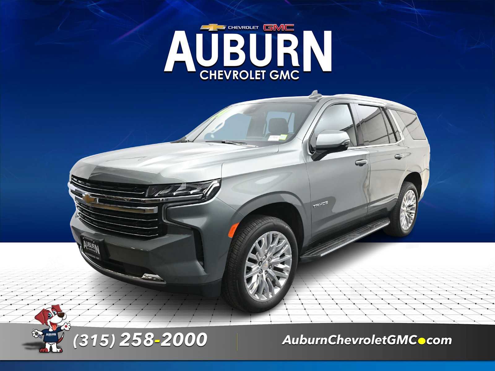 Used 2024 Chevrolet Tahoe LT w/ Luxury Package
