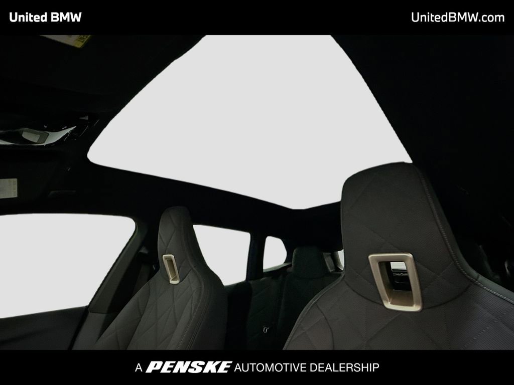 Used 2023 BMW iX M60 w/ Executive Package image 12