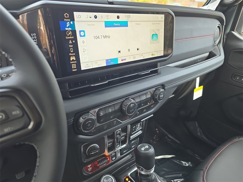 New 2026 Jeep Wrangler Unlimited Rubicon image 19