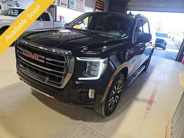Used 2021 GMC Yukon XL AT4 AWD/4WD image 1
