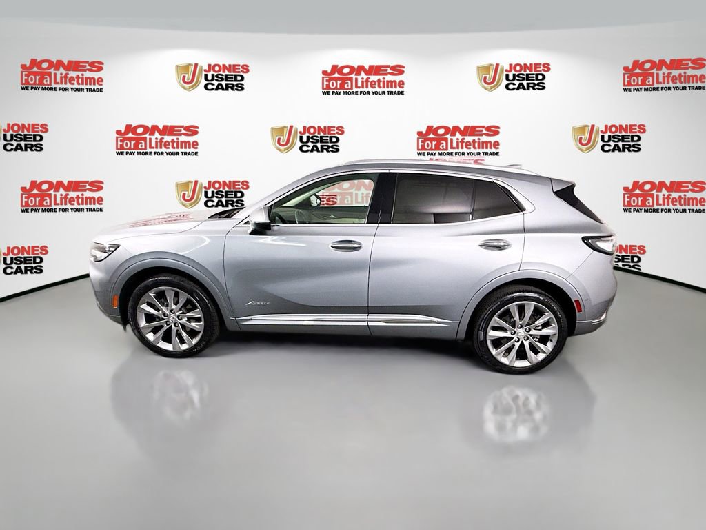Used 2023 Buick Envision Avenir image 16