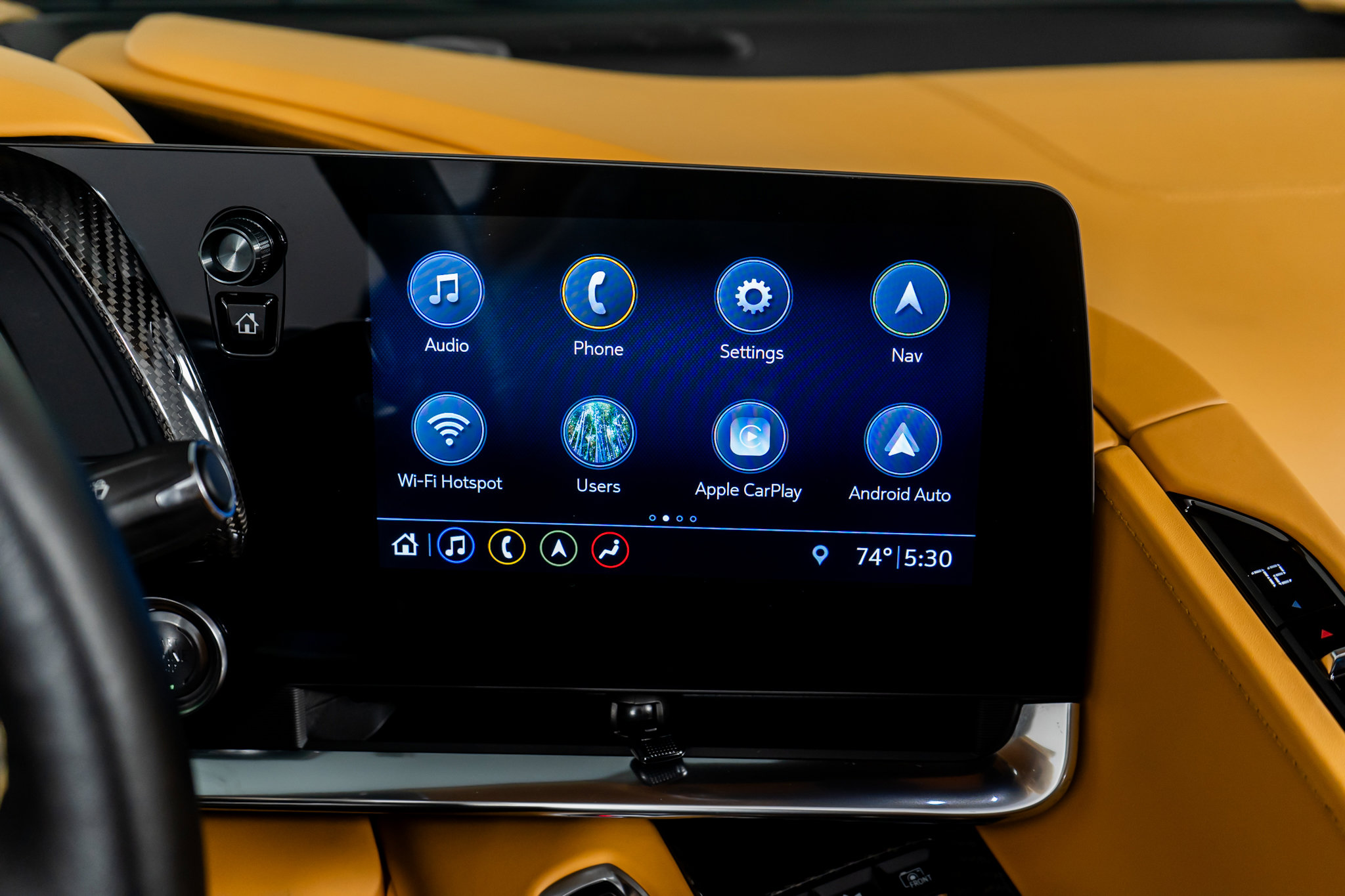 Used 2020 Chevrolet Corvette Stingray Premium Cpe w/ 3LT image 40