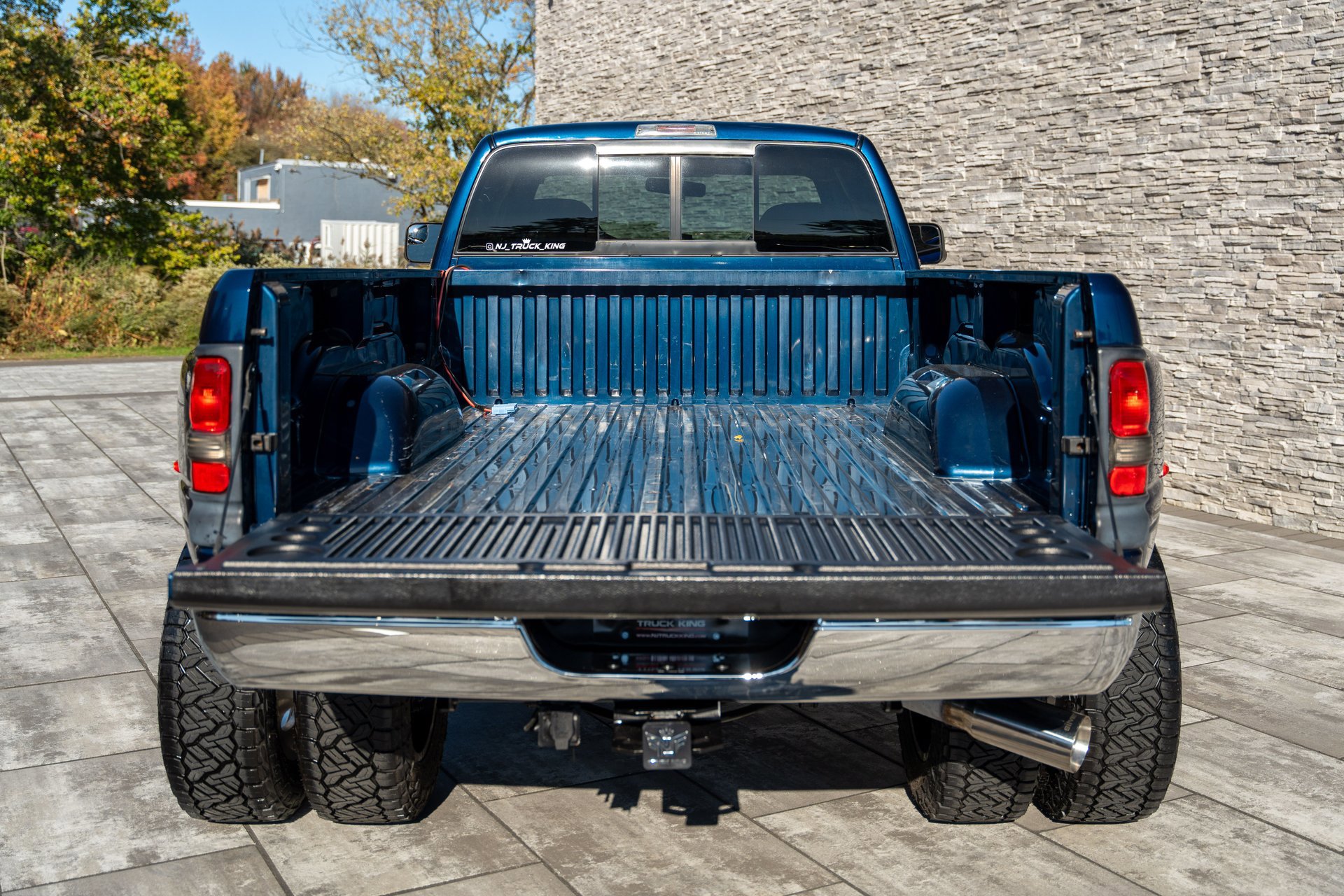 Used 2002 Dodge Ram 3500 Truck 4x4 Quad Cab image 7
