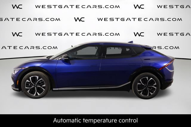 Certified 2024 Kia EV6 Wind RWD image 5