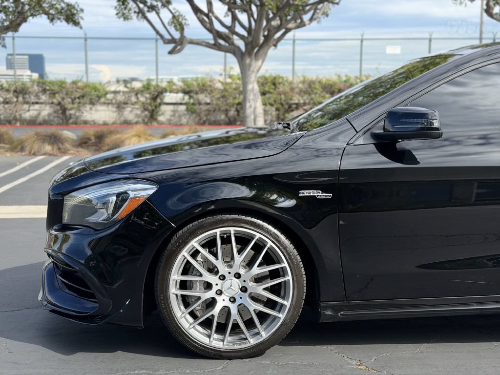Used 2019 Mercedes-Benz CLA 45 AMG 4MATIC image 11