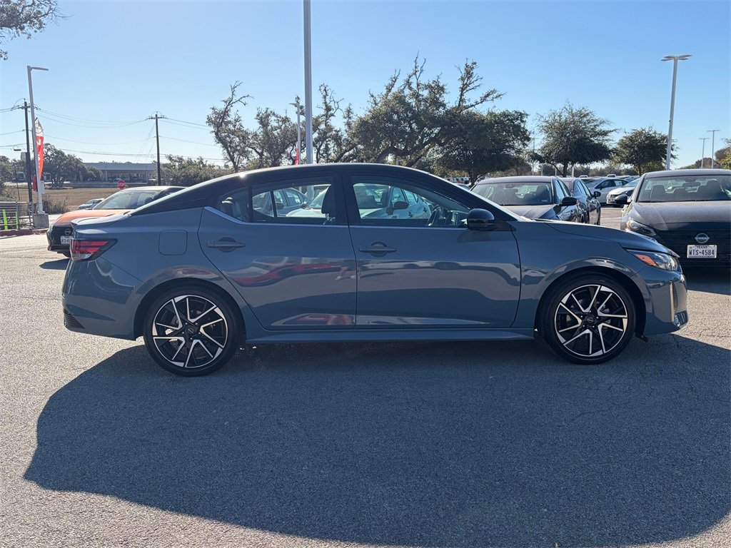 Certified 2024 Nissan Sentra SR w/ SR Premium Package image 4