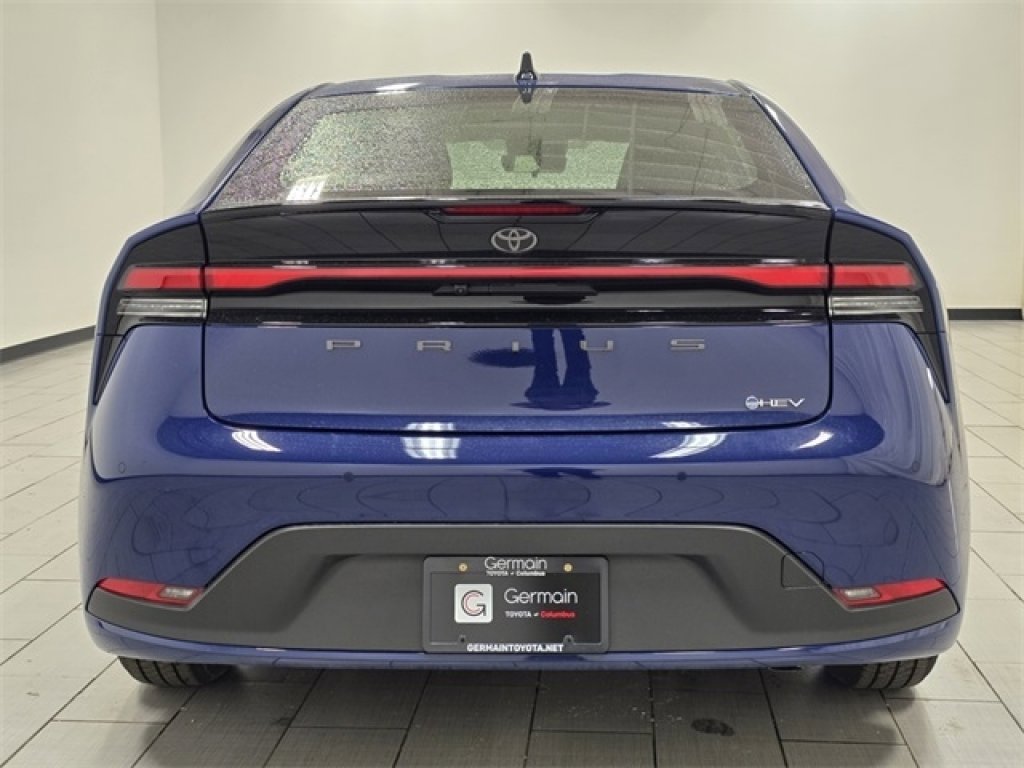 New 2026 Toyota Prius image 13