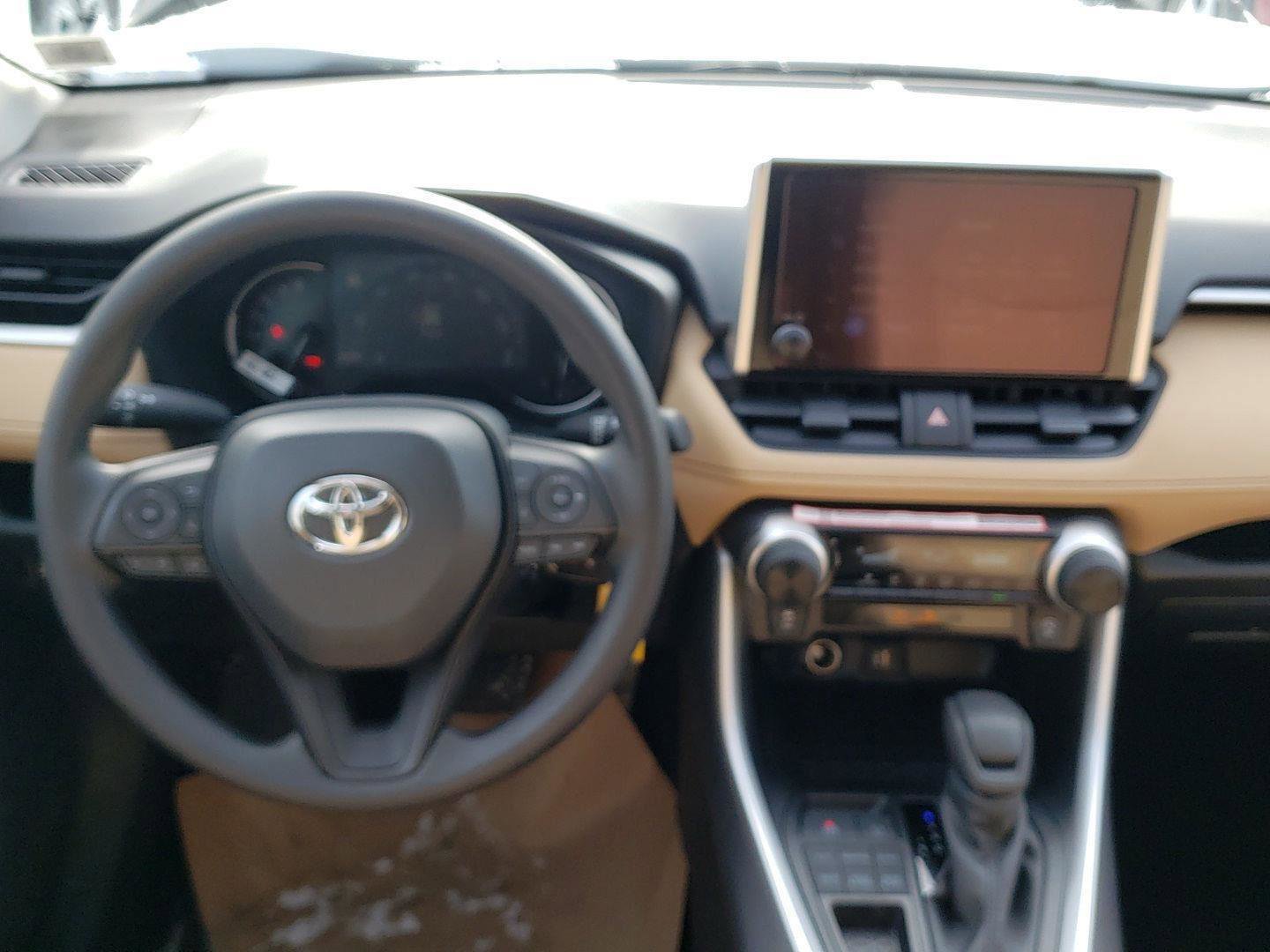 New 2025 Toyota RAV4 LE image 11