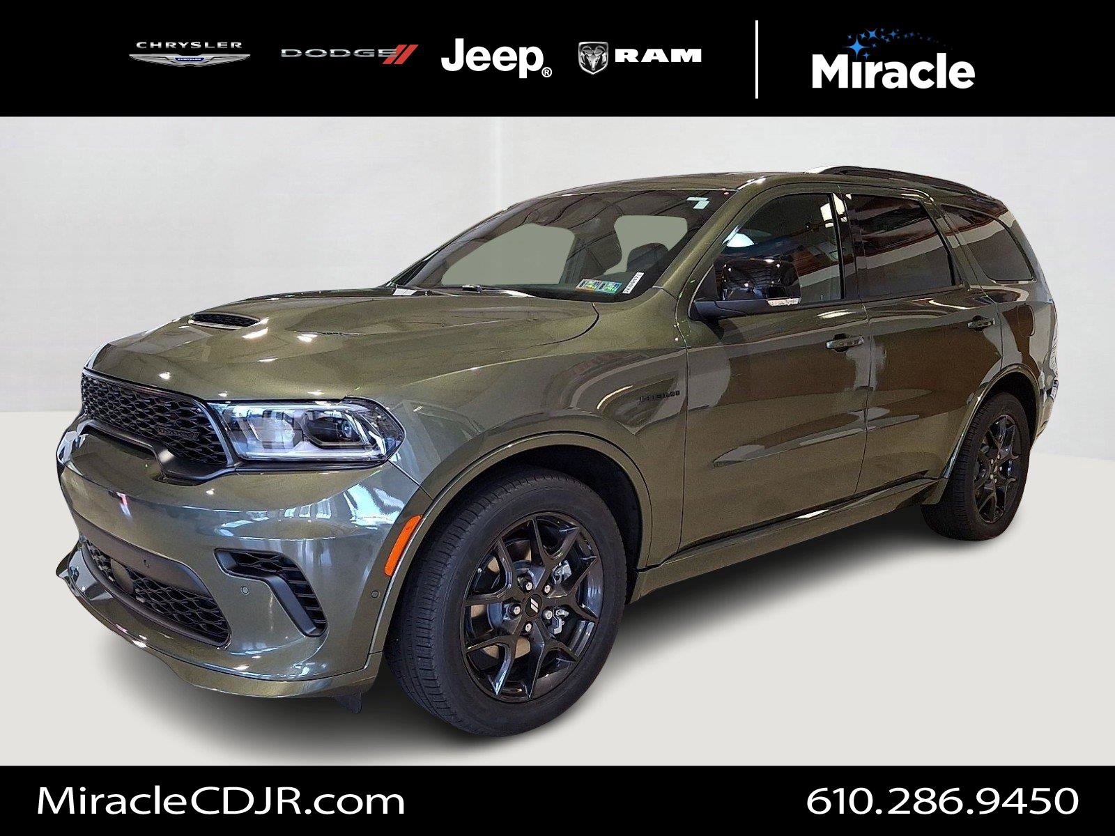 New 2026 Dodge Durango GT