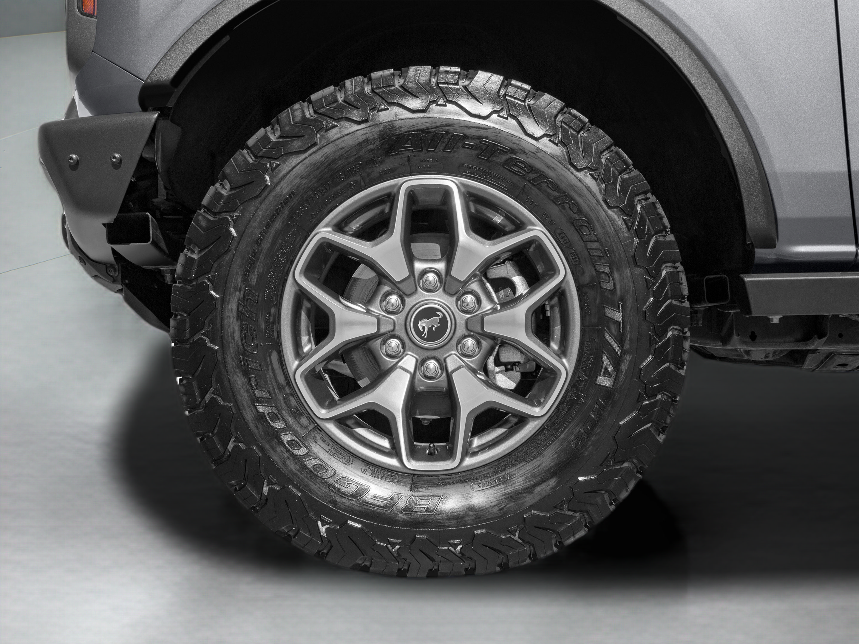 Used 2021 Ford Bronco Badlands AWD/4WD image 48