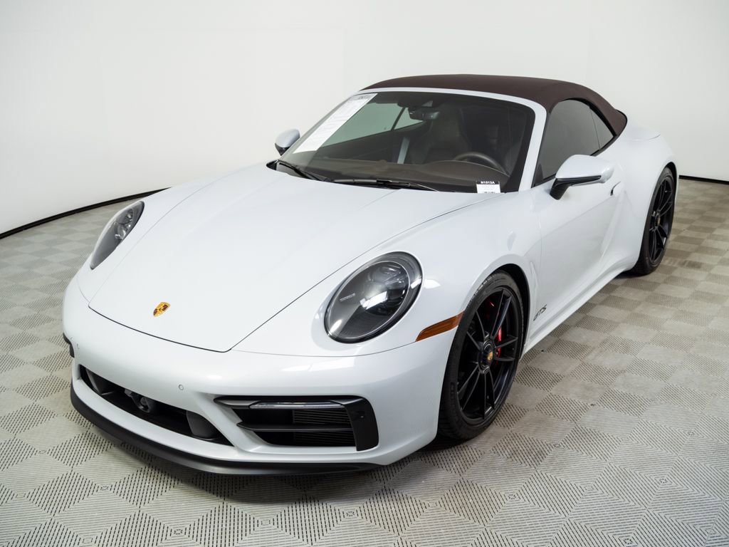 Certified 2024 Porsche 911 Carrera GTS image 34