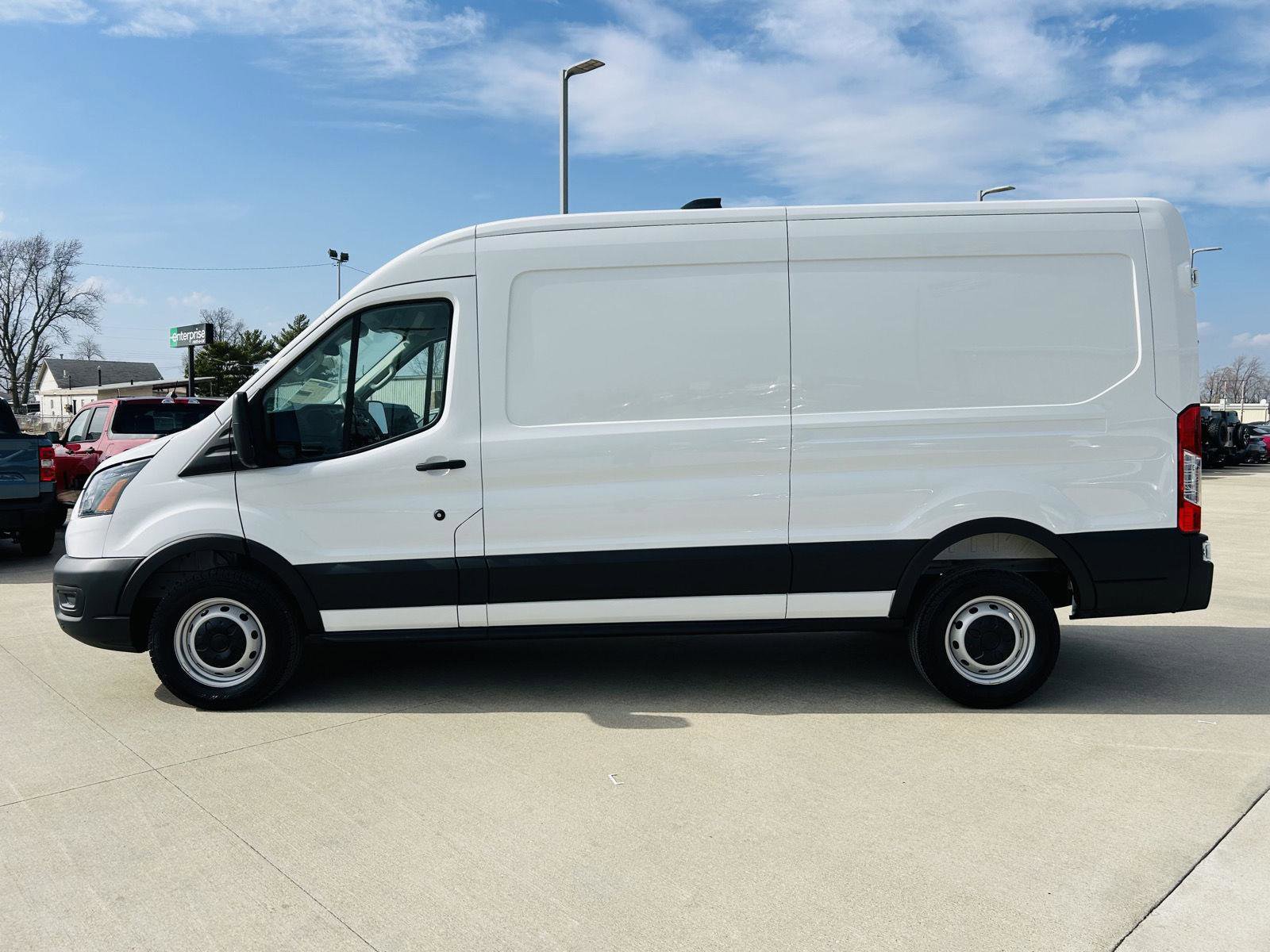 New 2026 Ford Transit 250 148 Medium Roof RWD image 26