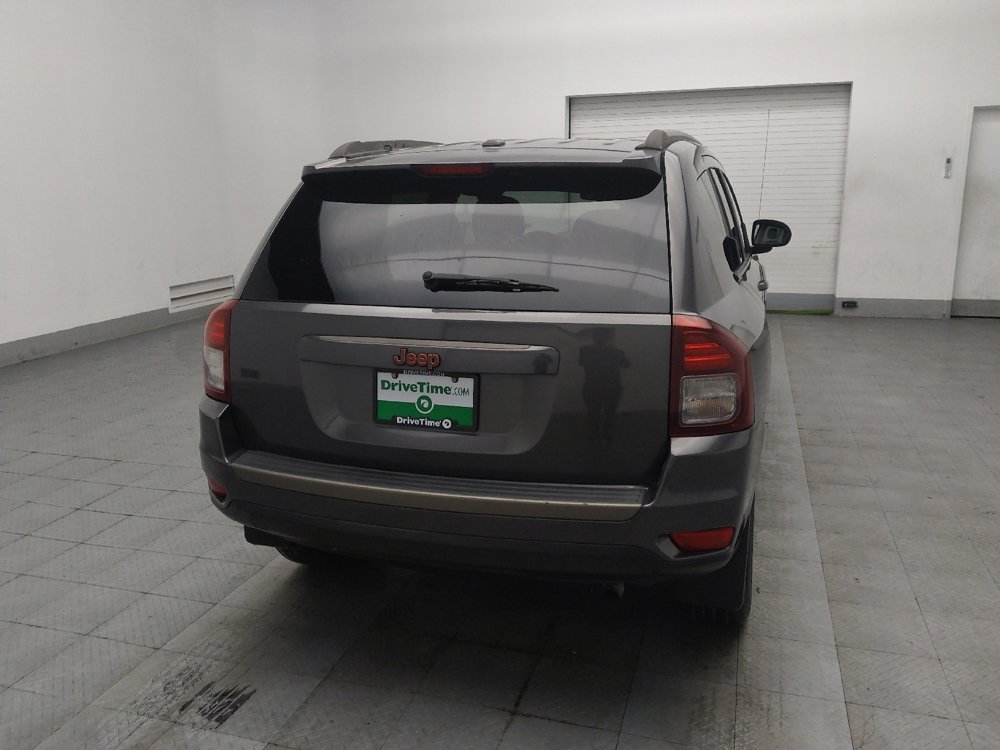 Used 2017 Jeep Compass 75th Anniversary w/ Power Value Group FWD image 7