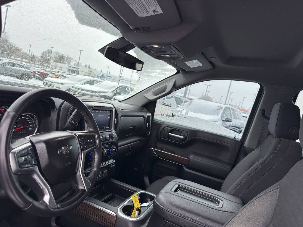 Used 2021 Chevrolet Silverado 1500 RST w/ Convenience Package II image 26