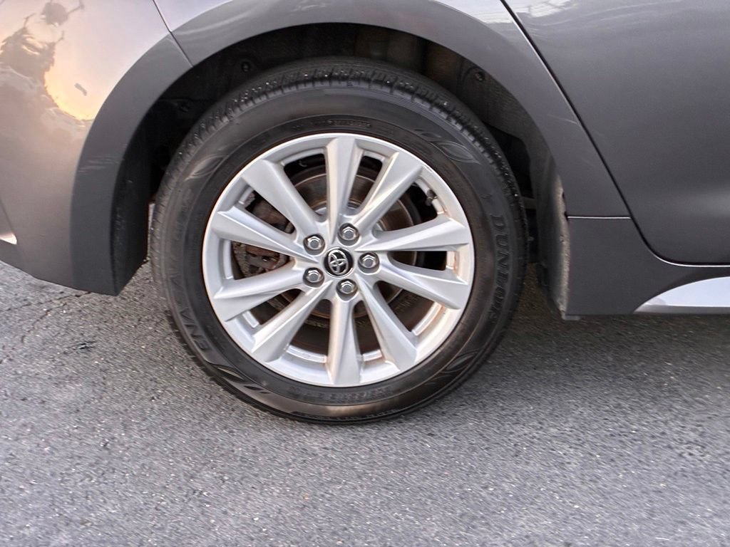 Used 2023 Toyota Corolla SE FWD image 51