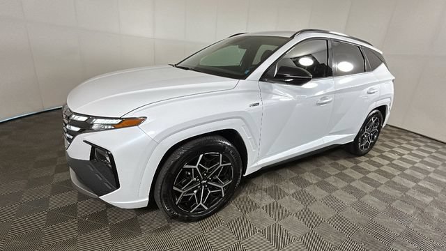 Used 2022 Hyundai Tucson N Line w/ Cargo Package FWD image 6