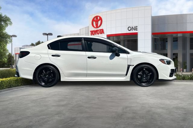 Used 2017 Subaru WRX AWD/4WD image 3
