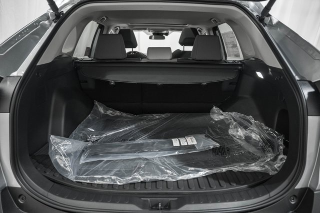 New 2025 Toyota RAV4 XLE image 9