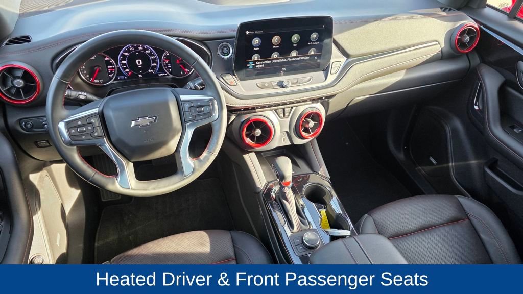Used 2023 Chevrolet Blazer RS image 28