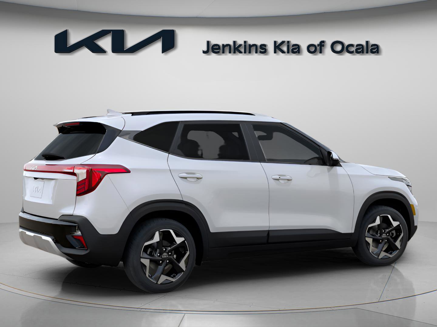 New 2026 Kia Seltos S FWD image 3