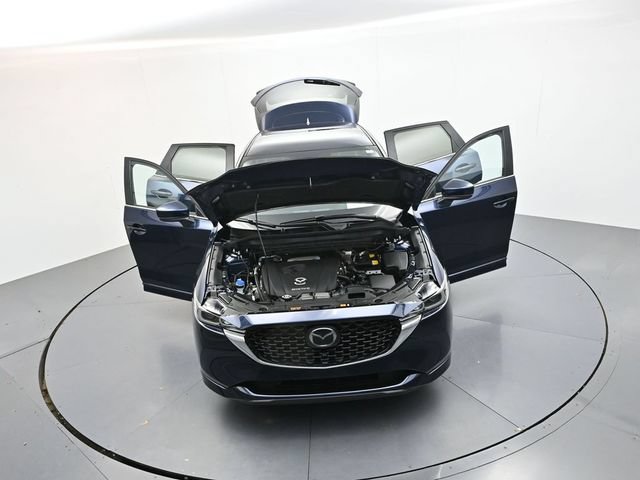 Used 2025 MAZDA CX-5 AWD 2.5 S w/ Select Package image 35