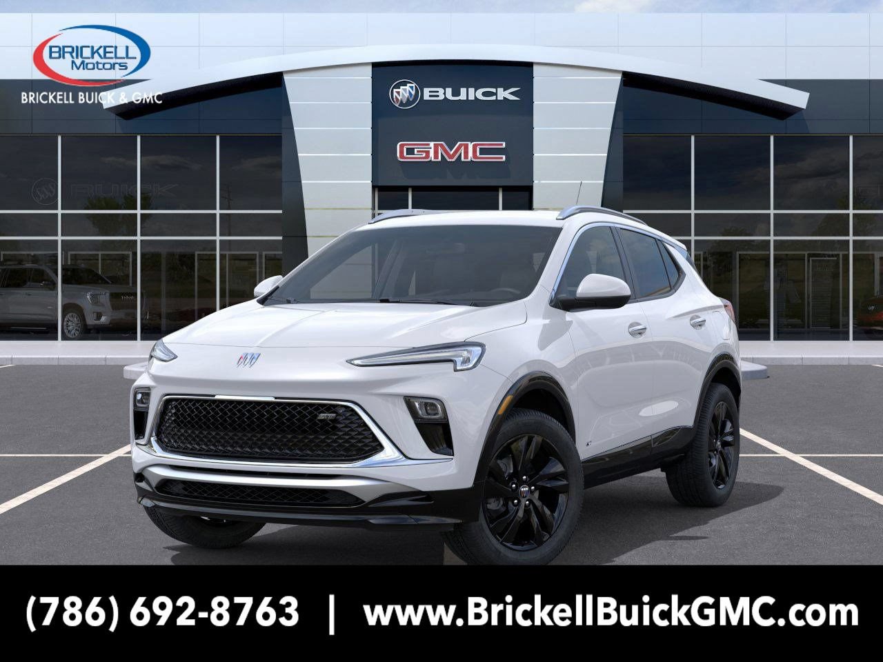 New 2026 Buick Encore GX Sport Touring w/ Comfort Package FWD image 6