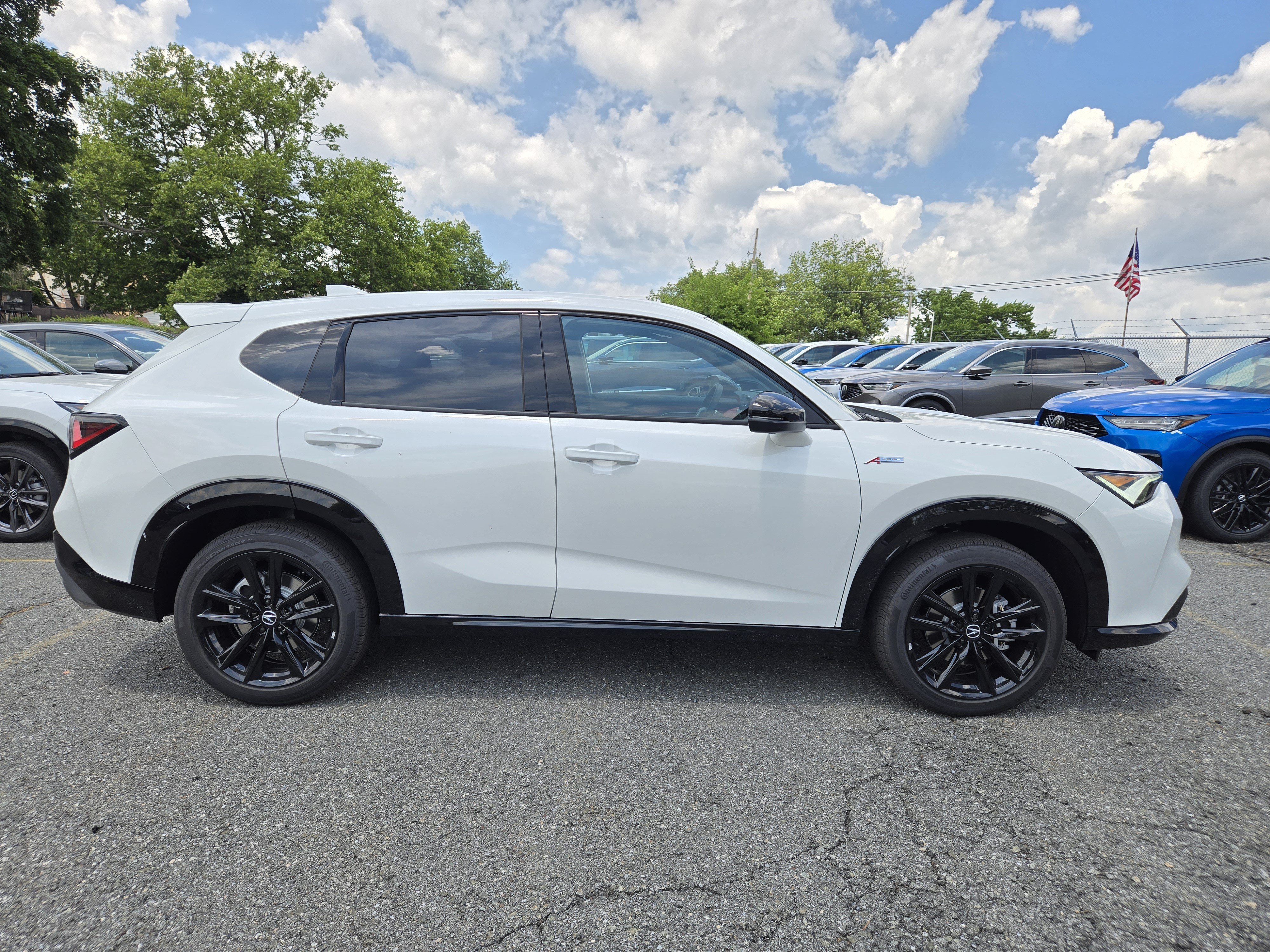 New 2026 Acura ADX A-Spec w/ Advance Package AWD/4WD image 12