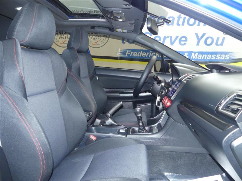 Used 2016 Subaru WRX Premium w/ Popular Package #1 AWD/4WD image 8