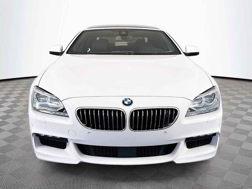 Used 2015 BMW 650i Gran Coupe xDrive AWD/4WD image 2