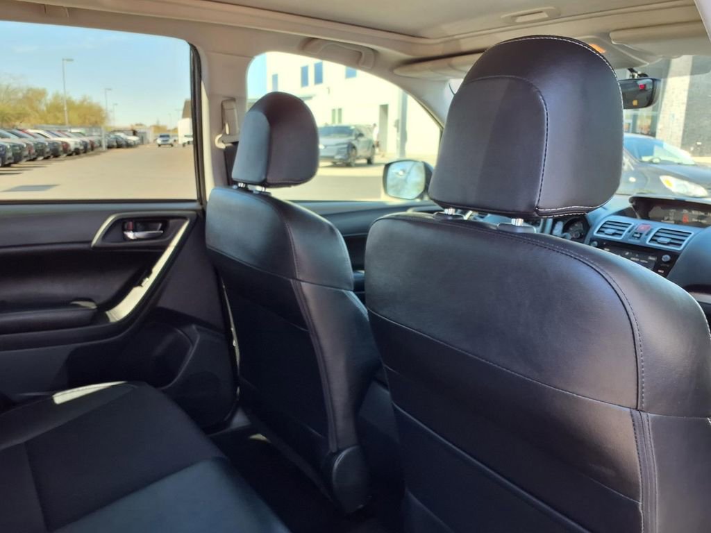 Used 2017 Subaru Forester 2.0XT Premium w/ Popular Package #2A image 21