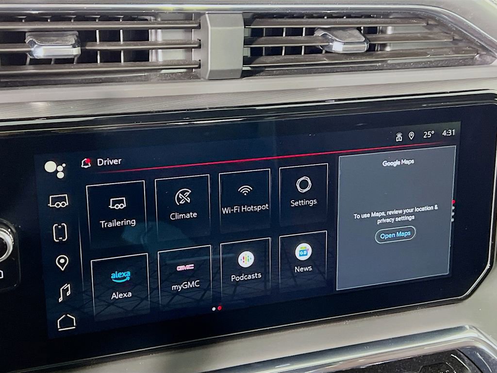 Certified 2025 GMC Sierra 2500 Denali Ultimate image 14