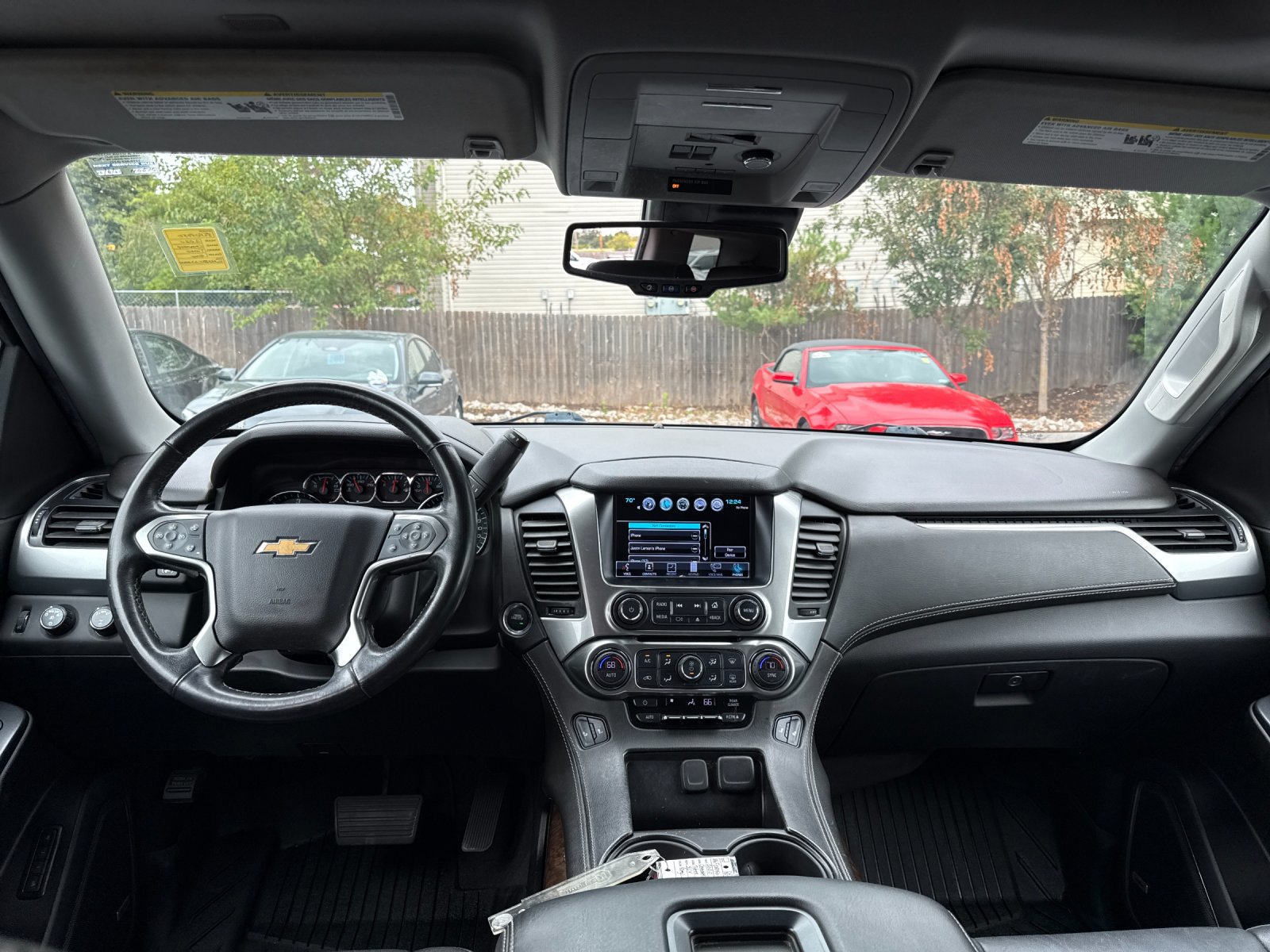 Used 2020 Chevrolet Tahoe LT AWD/4WD image 13
