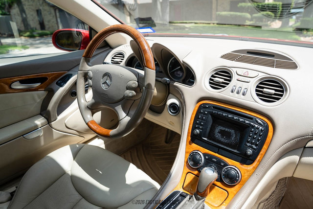 Used 2004 Mercedes-Benz SL 500 image 71