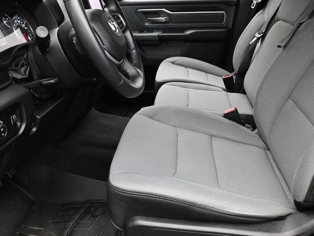 Used 2022 RAM 1500 Big Horn image 15