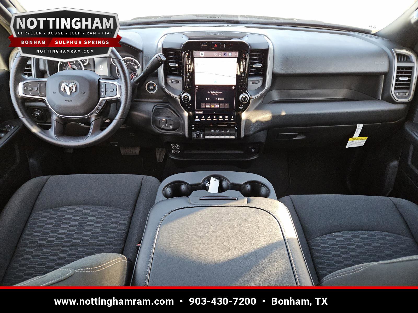 New 2025 RAM 2500 Tradesman AWD/4WD image 10