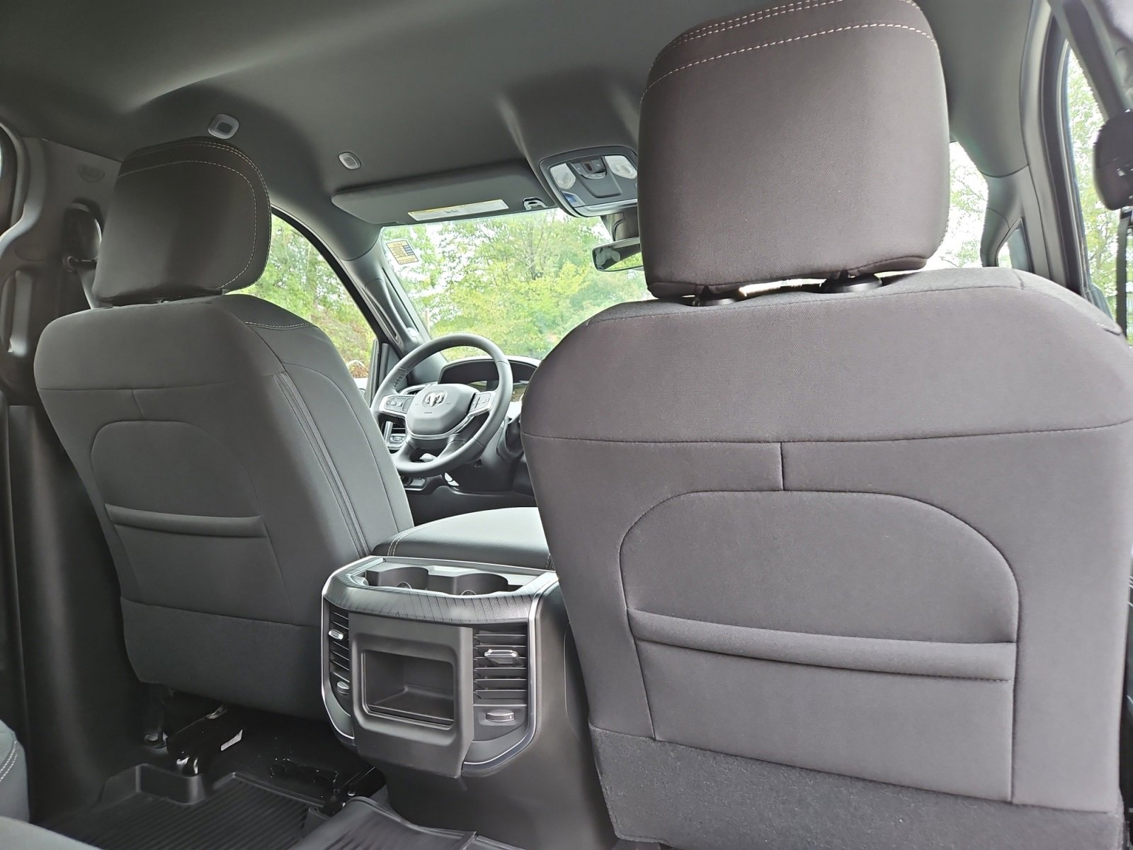 New 2026 RAM 2500 Big Horn image 18