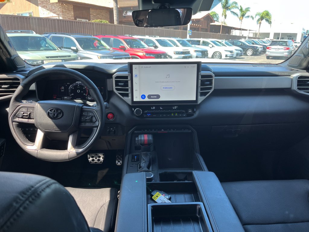 Used 2025 Toyota Tundra Limited w/ TRD Off-Road Package AWD/4WD image 26