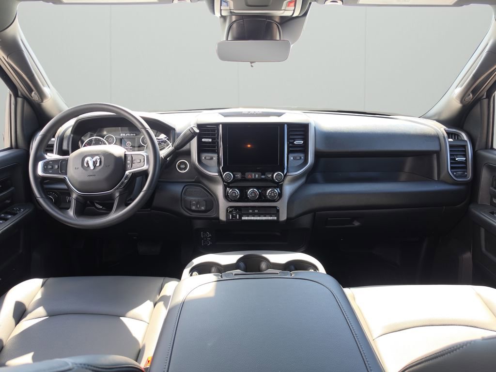 New 2026 RAM 3500 Tradesman w/ Chrome Appearance Group image 13