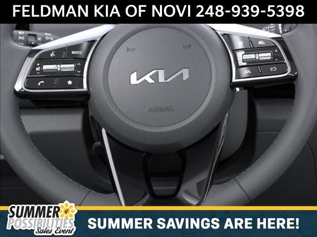 New 2026 Kia Seltos S AWD/4WD image 23