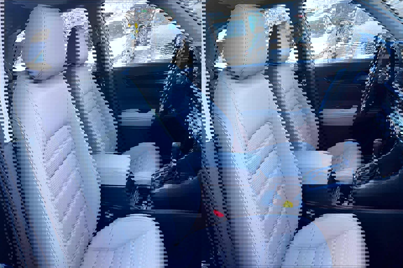 Used 2025 Honda CR-V EX-L image 9