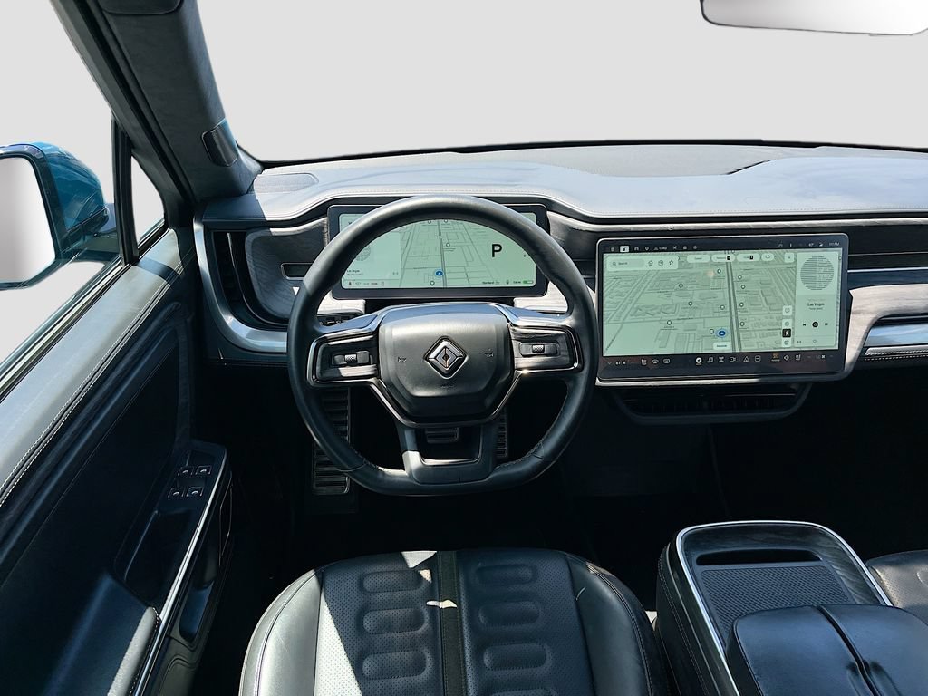 Used 2023 Rivian R1T Adventure AWD/4WD image 24