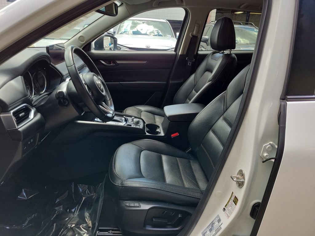 Used 2022 MAZDA CX-5 AWD 2.5 S w/ Preferred Package image 21