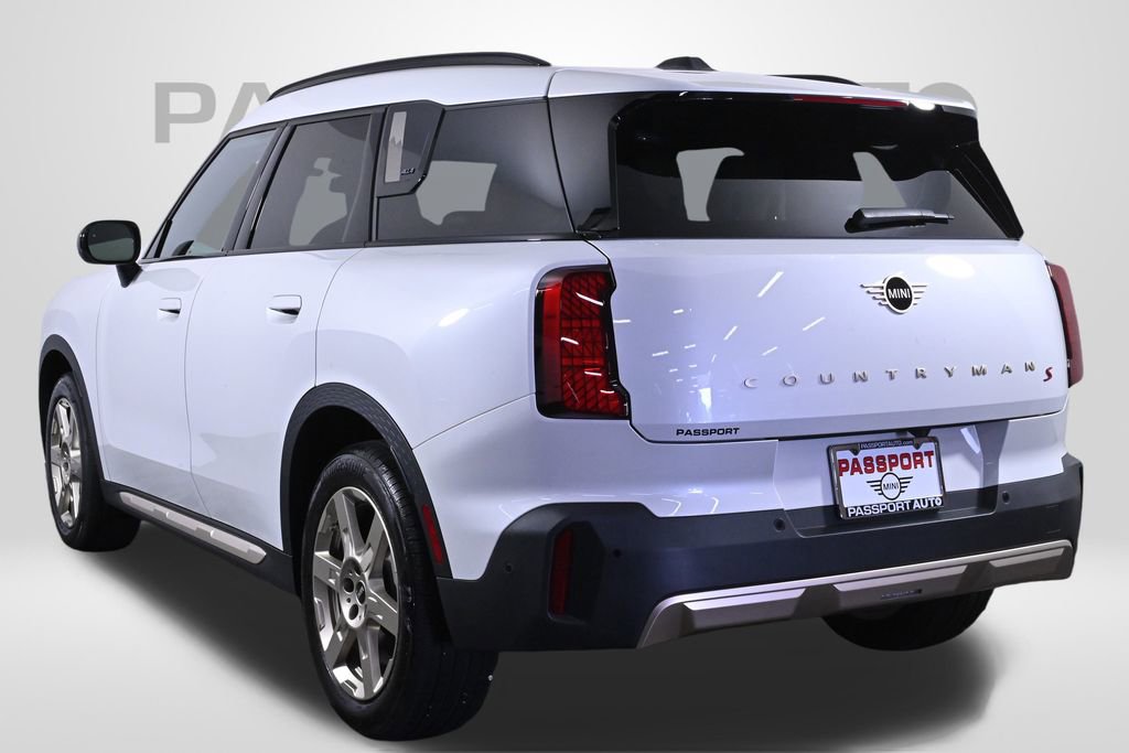 Certified 2025 MINI Cooper Countryman S image 6