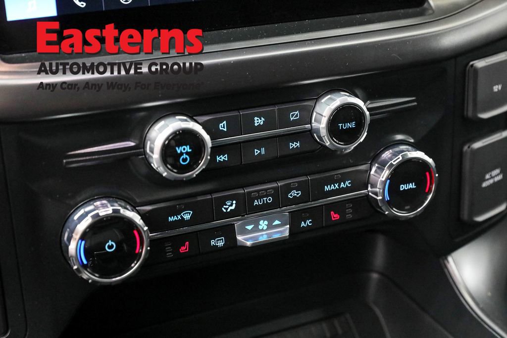 Used 2024 Ford F150 XLT w/ Equipment Group 302A MID image 23