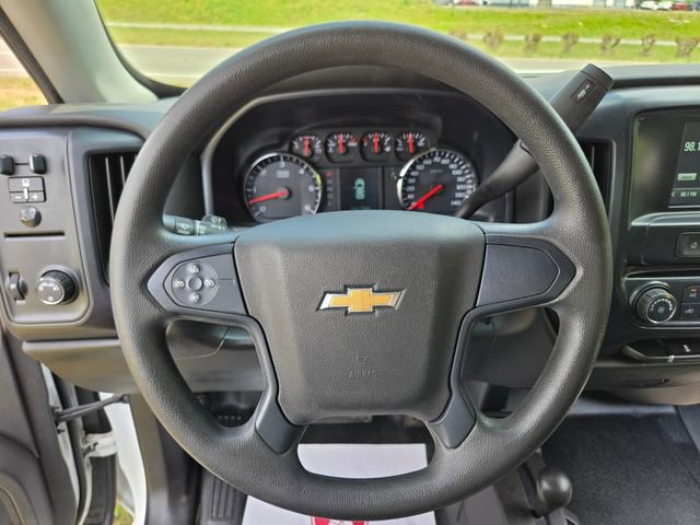 Used 2019 Chevrolet Silverado 1500 W/T AWD/4WD image 29