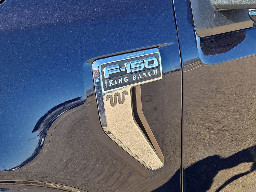 Used 2023 Ford F150 King Ranch w/ Equipment Group 601A High image 12