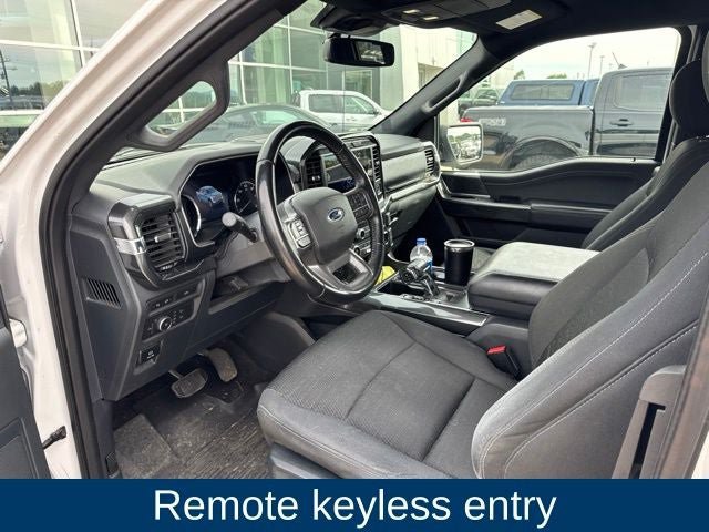 Used 2021 Ford F150 XLT AWD/4WD image 15